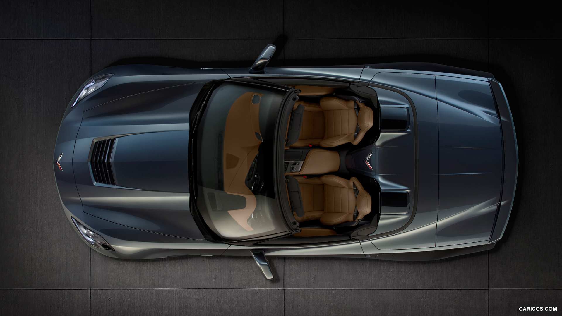 Chevrolet Corvette Stingray Convertible