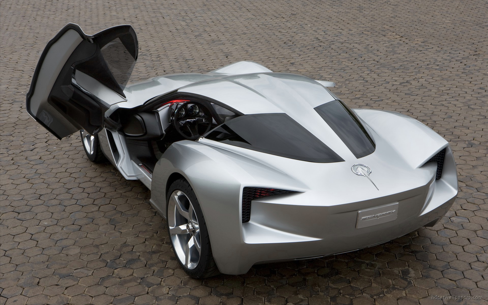 Chevrolet Corvette Stingray Convertible