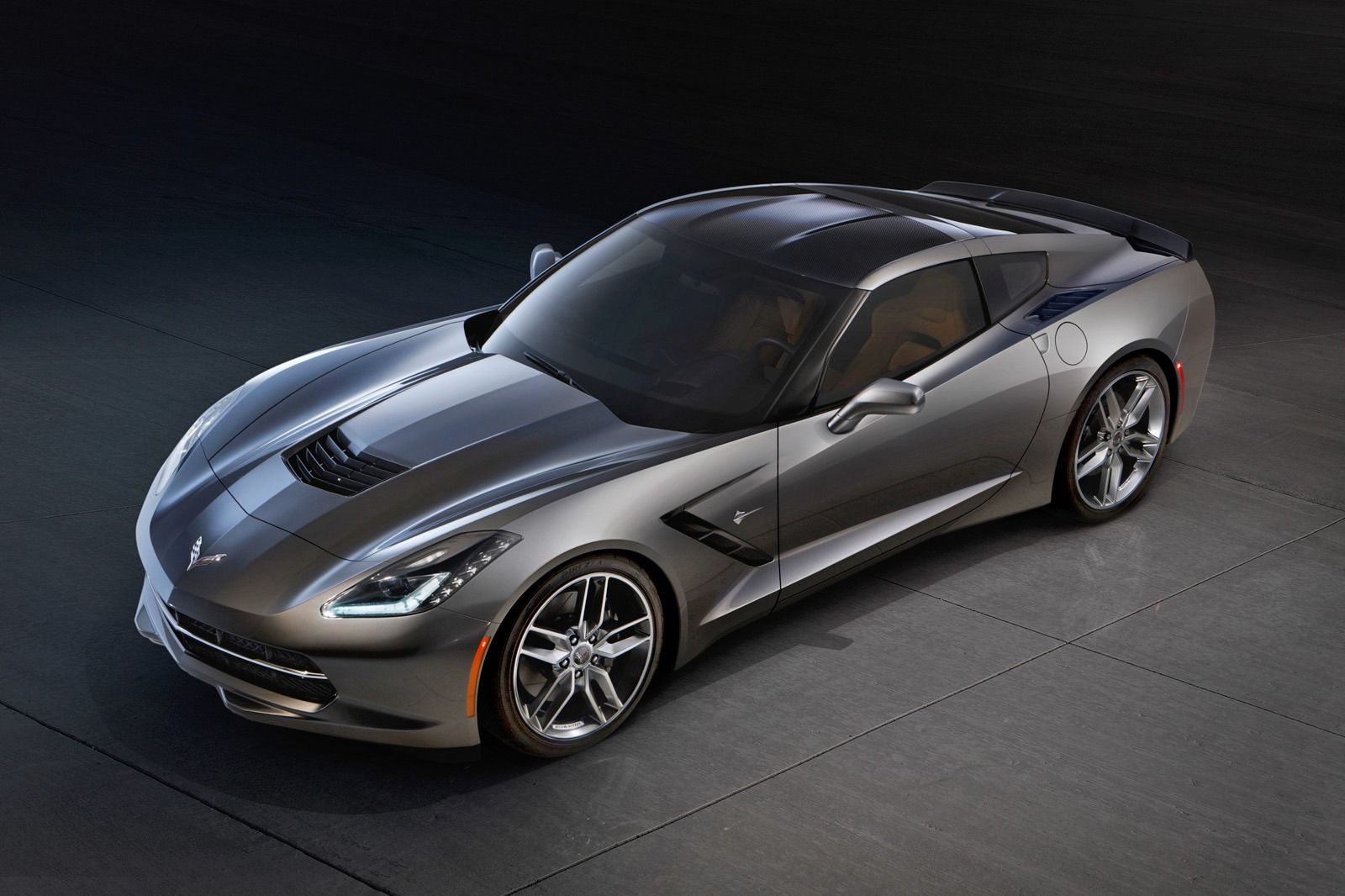 Chevrolet Corvette Stingray Coupe