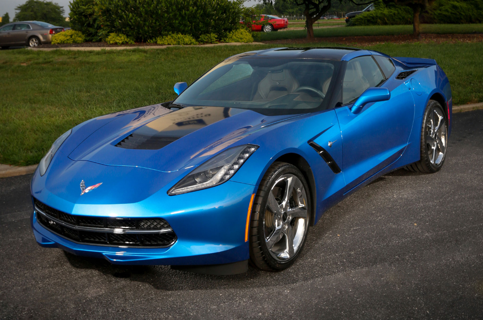 Chevrolet Corvette Stingray Coupe