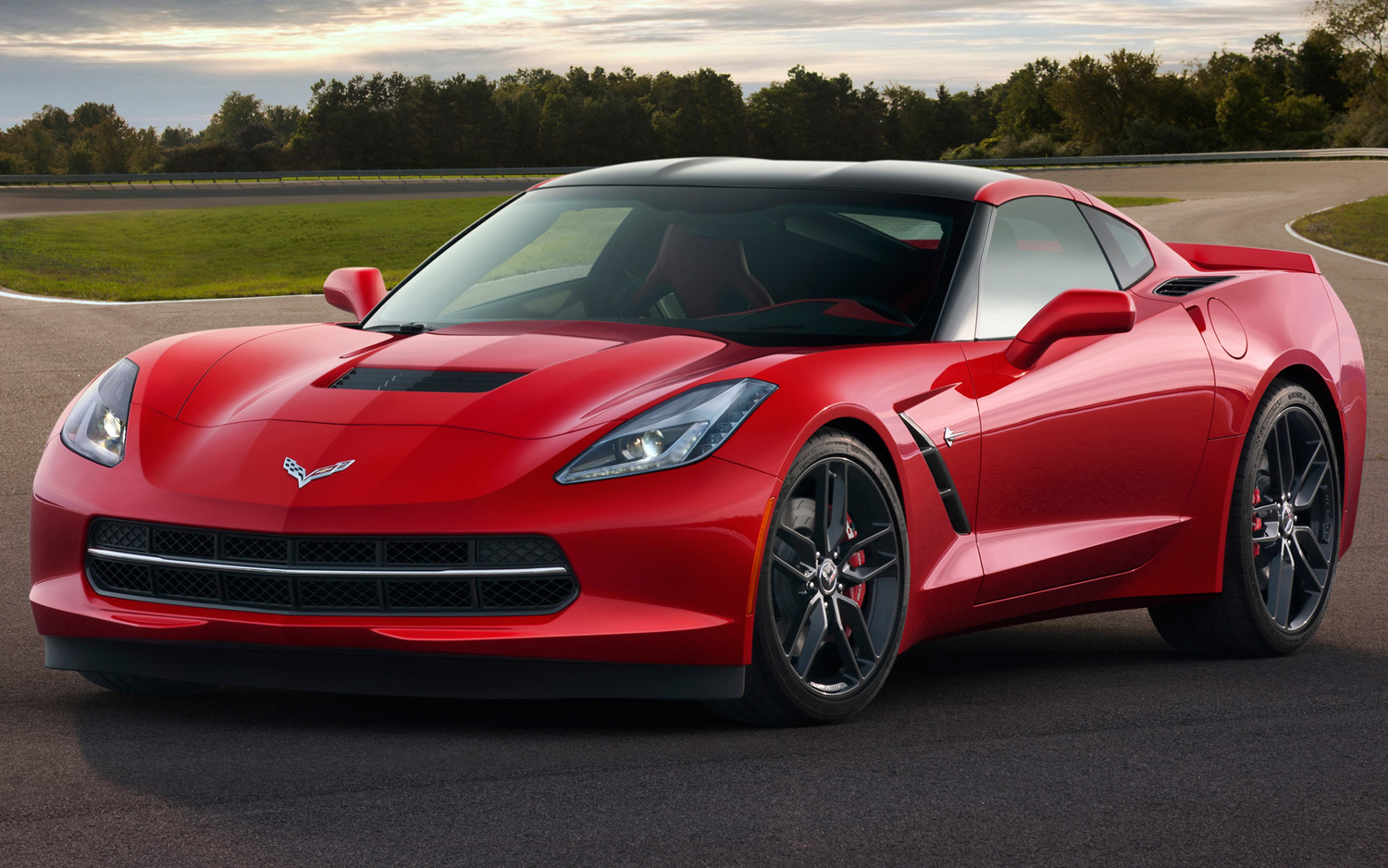 Chevrolet Corvette Stingray Coupe