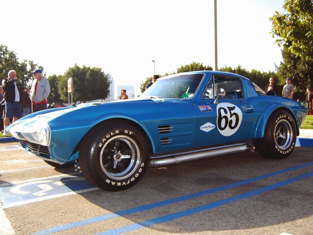 Chevrolet Corvette Stingray Grand Sport