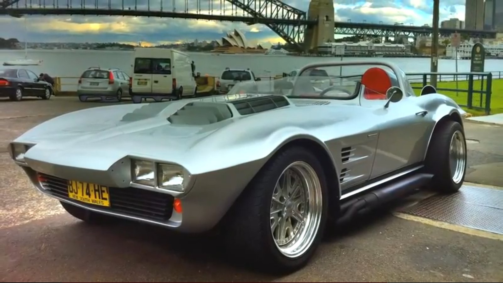 Chevrolet Corvette Stingray Grand Sport