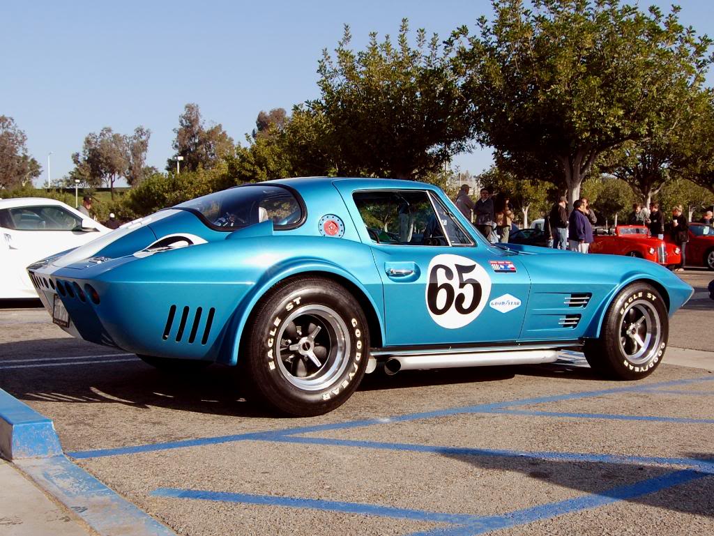 Chevrolet Corvette Stingray Grand Sport