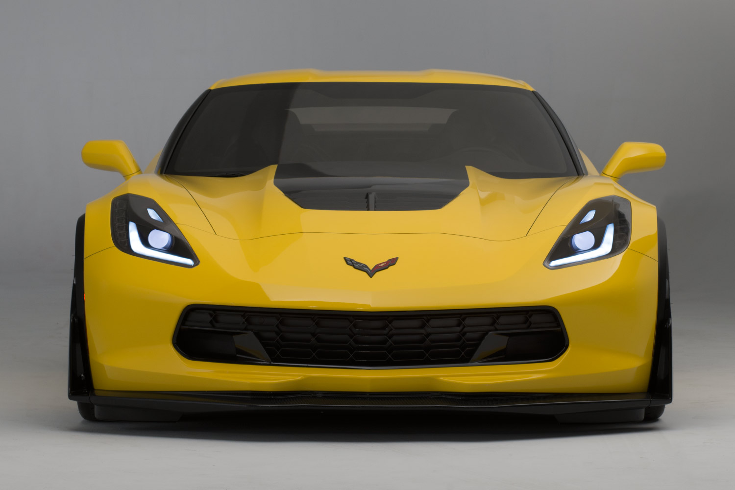 Chevrolet Corvette Stingray Z06 2015