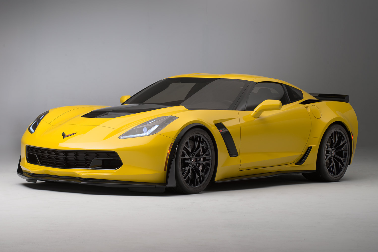 Chevrolet Corvette Stingray Z06 2015