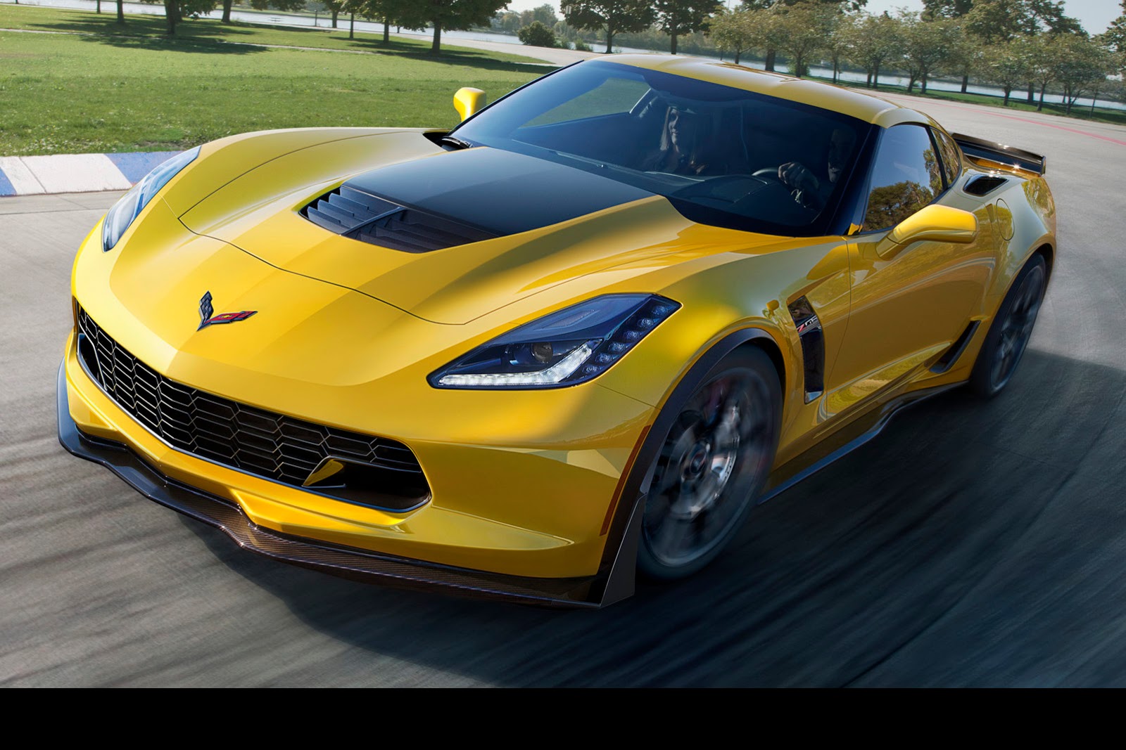 Chevrolet Corvette Stingray Z06 2015