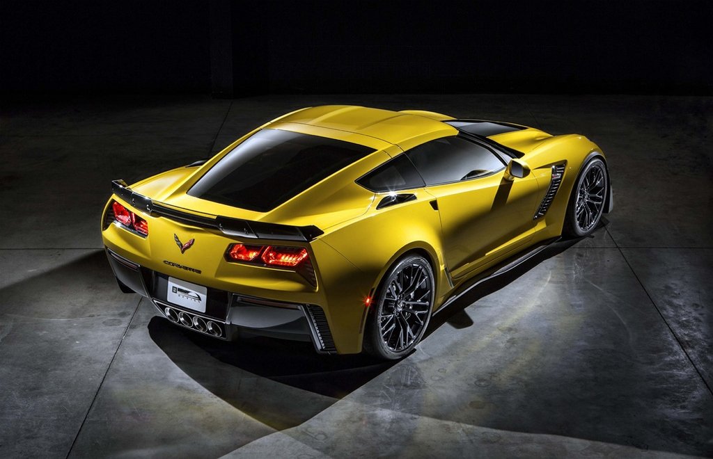 Chevrolet Corvette Stingray Z06