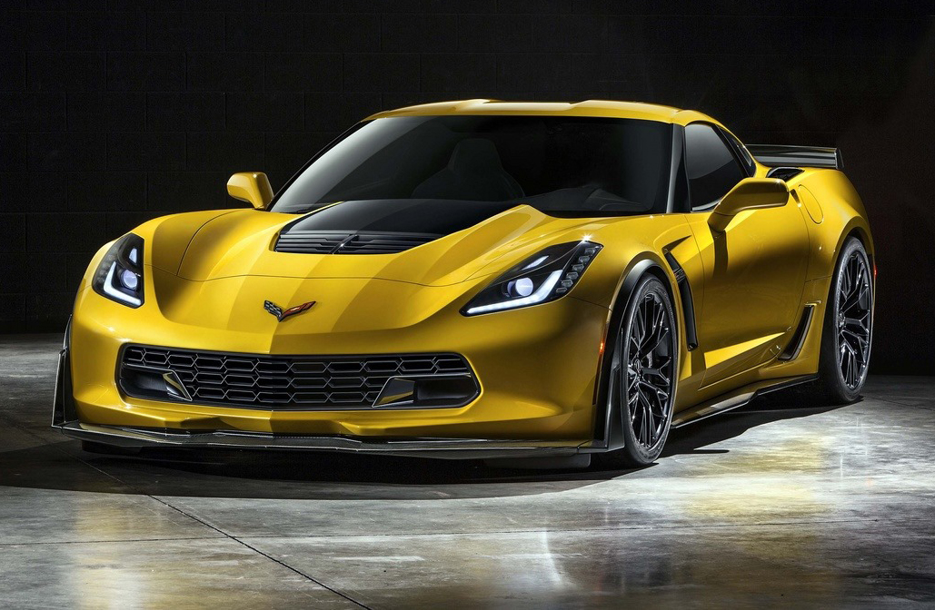Chevrolet Corvette Stingray Z06 Chevrolet Corvette Stingray Z06