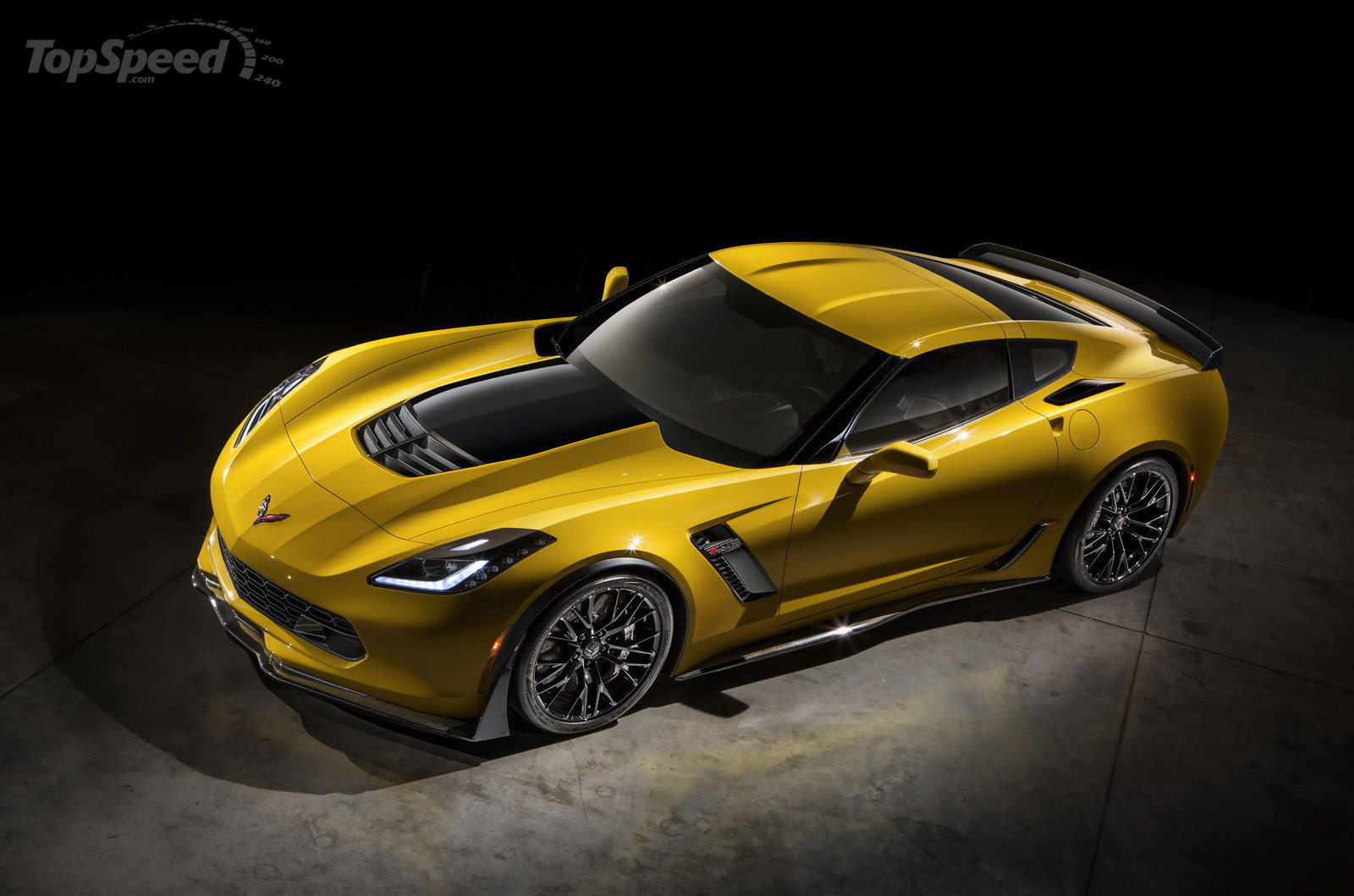 Chevrolet Corvette Stingray Z07