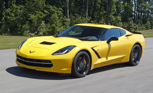 Chevrolet Corvette Stingray Z51