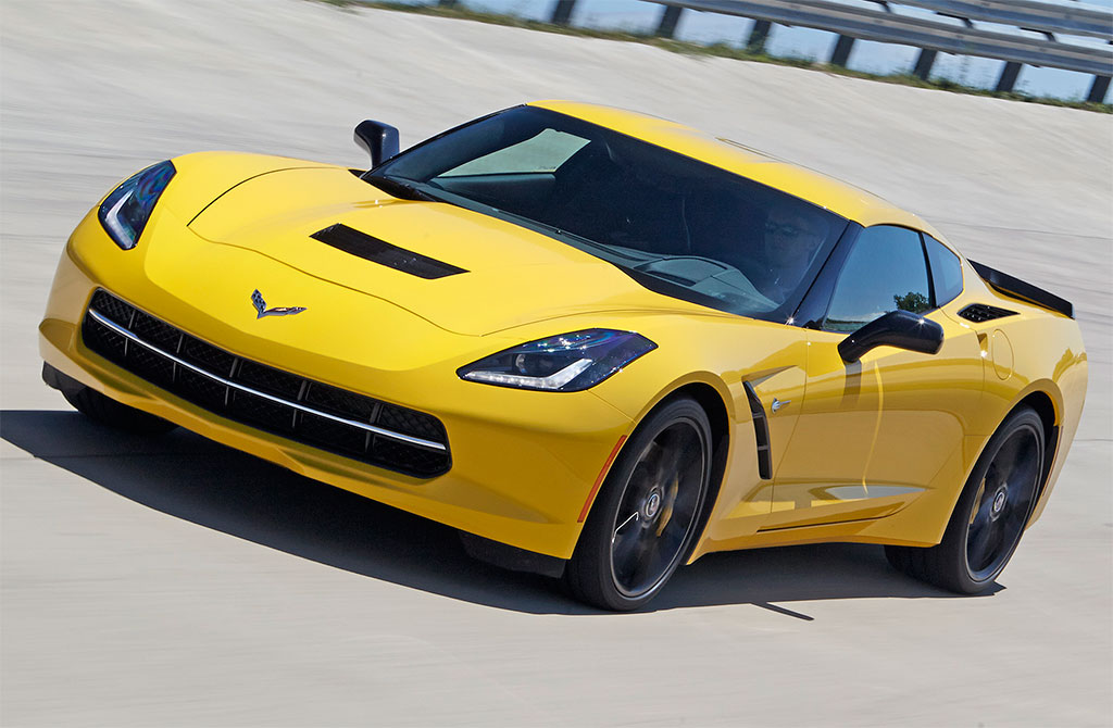 Chevrolet Corvette Stingray Z51