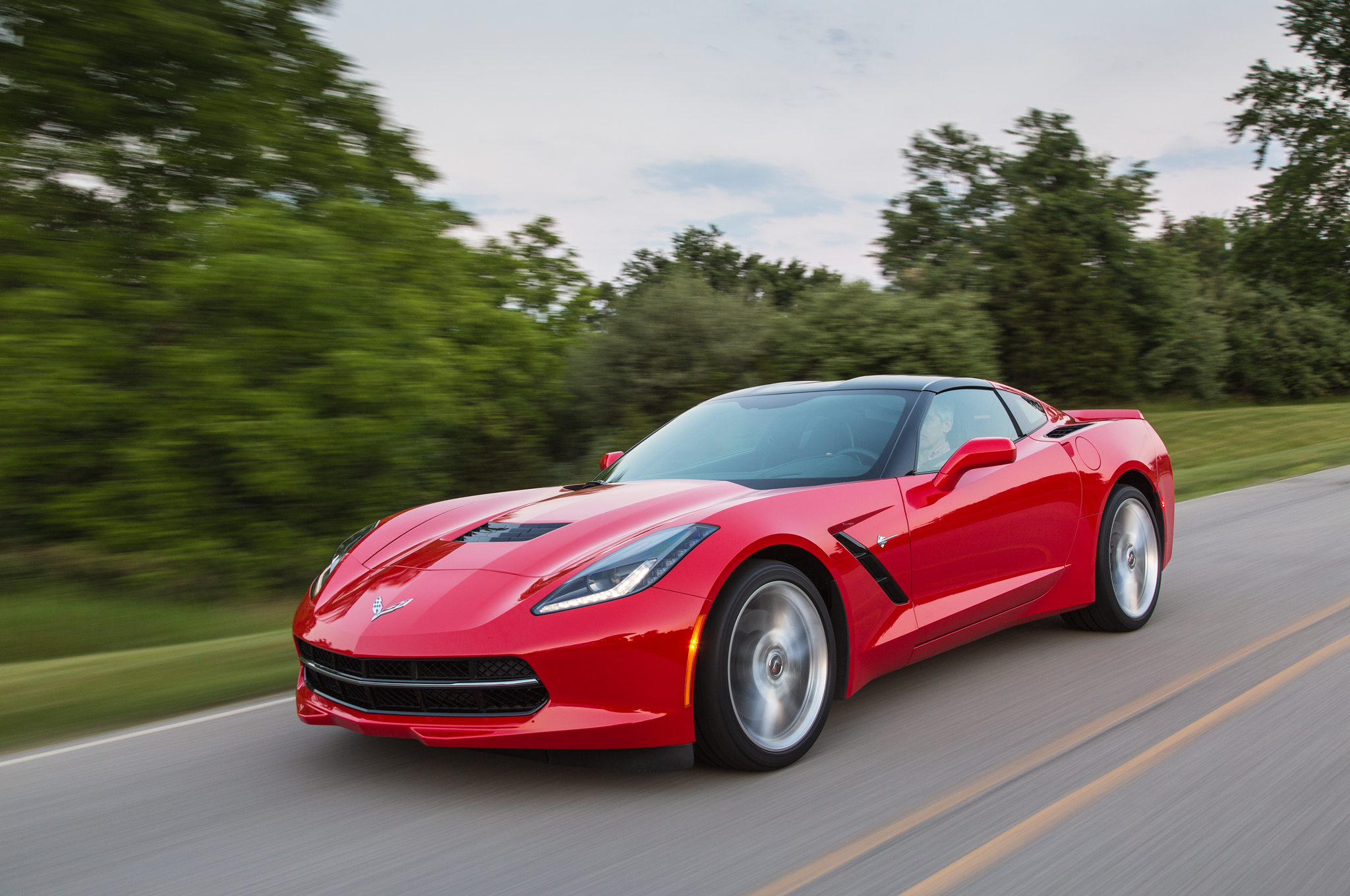 Chevrolet Corvette Stingray Z51