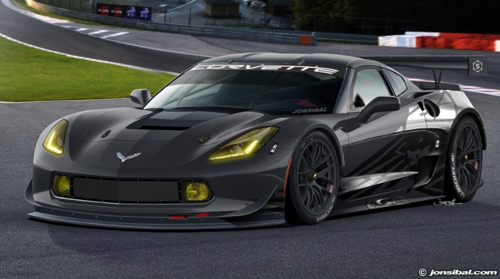 Chevrolet Corvette Stingray Zr1