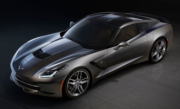 Chevrolet Corvette Stingray Zr1