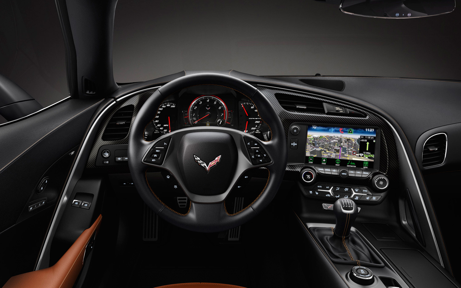 Chevrolet Corvette Stingray Zr1
