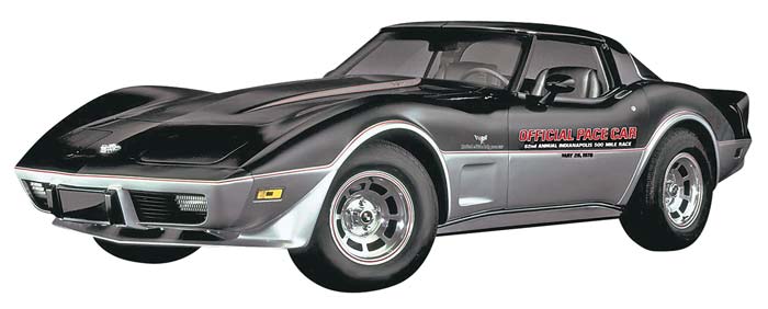 1978 Chevrolet Corvette Pace Car