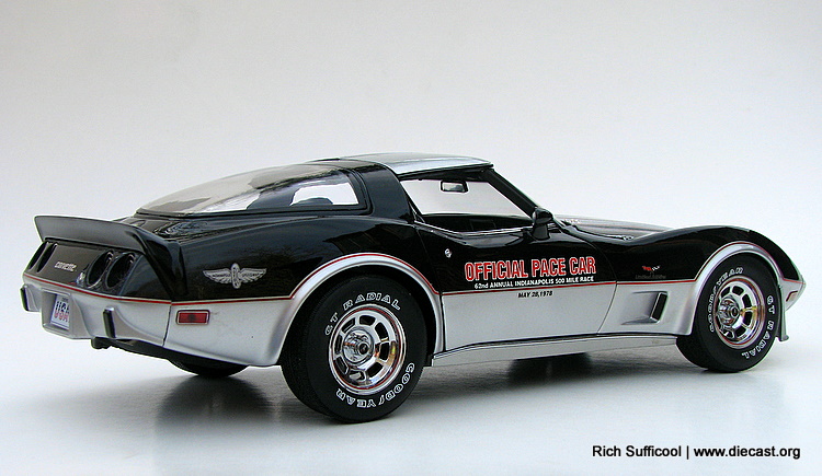 1978 Chevrolet Corvette Pace Car