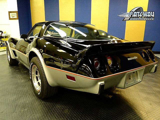 1978 Chevrolet Corvette Pace Car