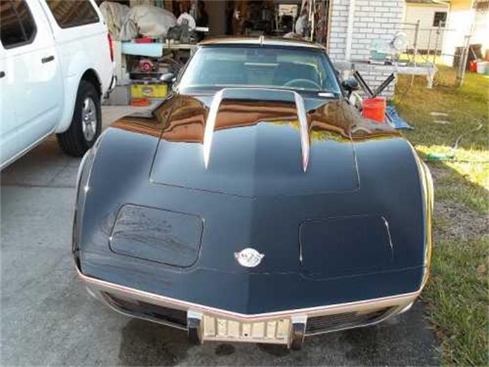 1978 Chevrolet Corvette Pace Car