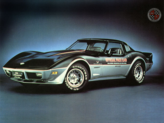 1978 Chevrolet Corvette Pace Car