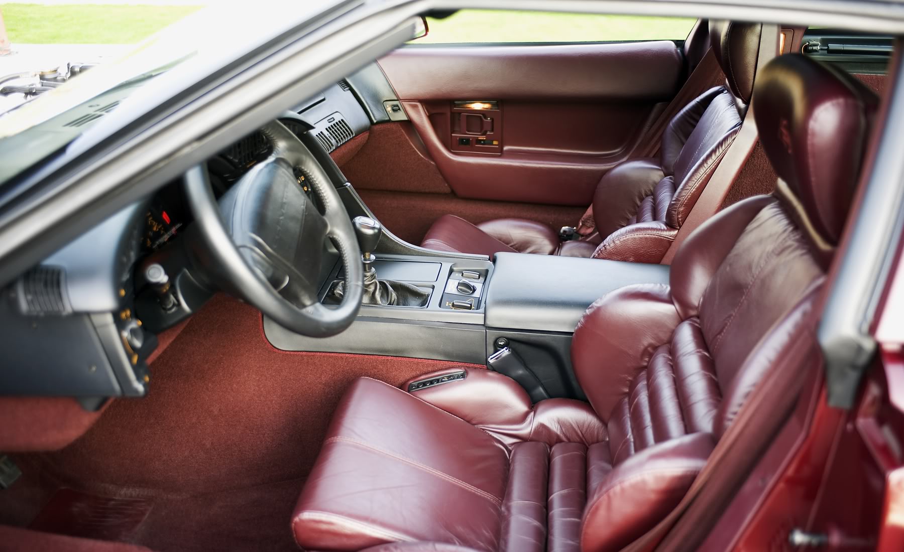 1993 Chevrolet Corvette 40th Anniversary Edition
