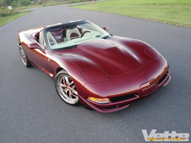 2003 Chevrolet Corvette 50th Anniversary Edition