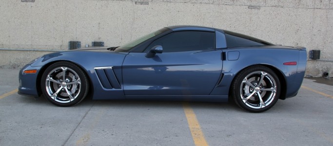 2011 Chevrolet Corvette Grand Sport