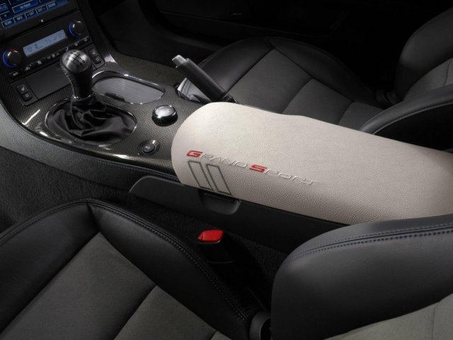 2011 Chevrolet Corvette Grand Sport