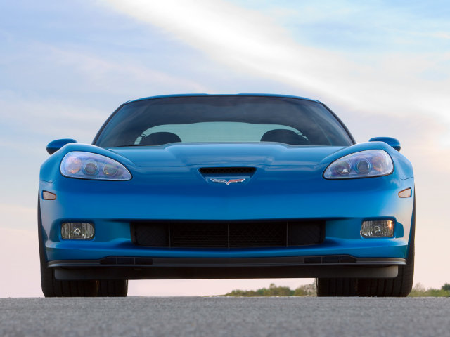 2011 Chevrolet Corvette Grand Sport 2011 Chevrolet Corvette Grand Sport