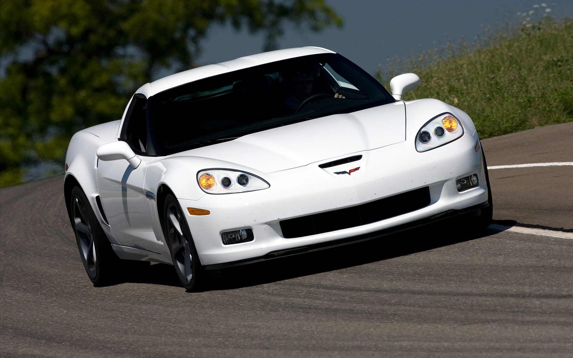 2011 Chevrolet Corvette Grand Sport