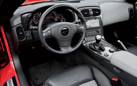 2012 Chevrolet Corvette Grand Sport
