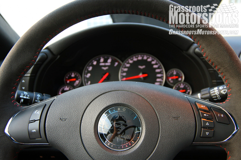 2012 Chevrolet Corvette Grand Sport