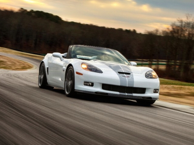 2013 Chevrolet Corvette 427