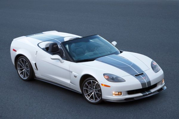 2013 Chevrolet Corvette 427