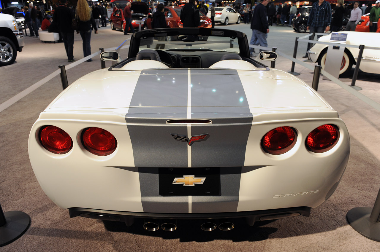 2013 Chevrolet Corvette 427
