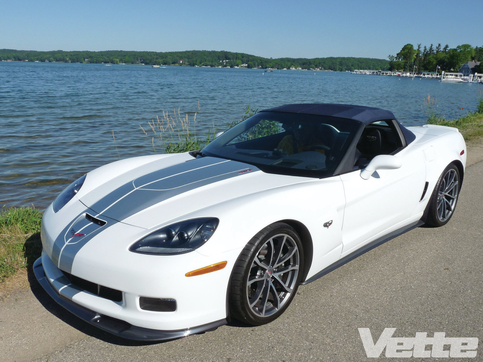 2013 Chevrolet Corvette 427