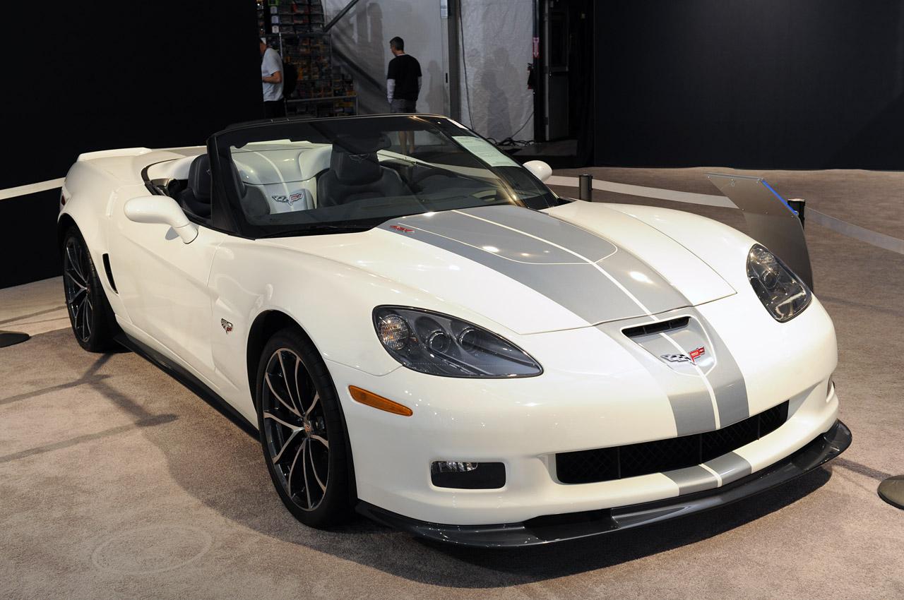 2013 Chevrolet Corvette 427