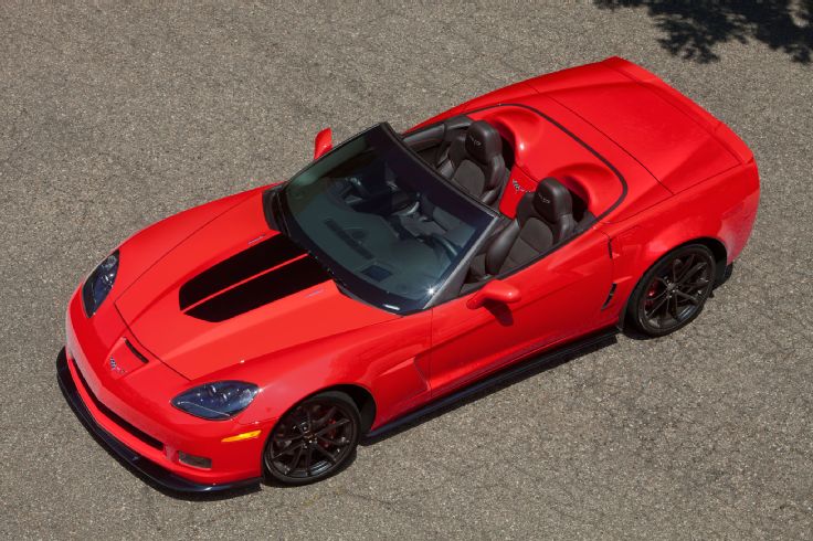 2013 Chevrolet Corvette 427