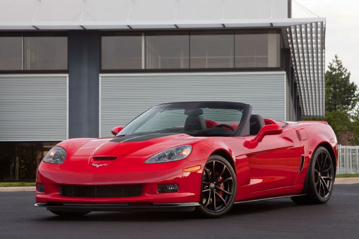 2013 Chevrolet Corvette 427