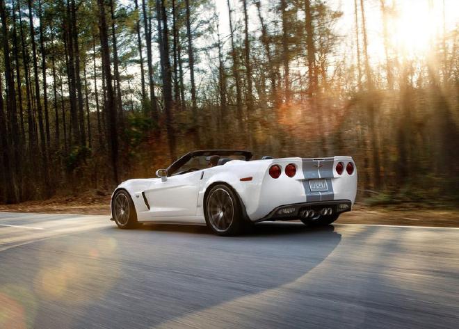 2013 Chevrolet Corvette 427 2013 Chevrolet Corvette 427