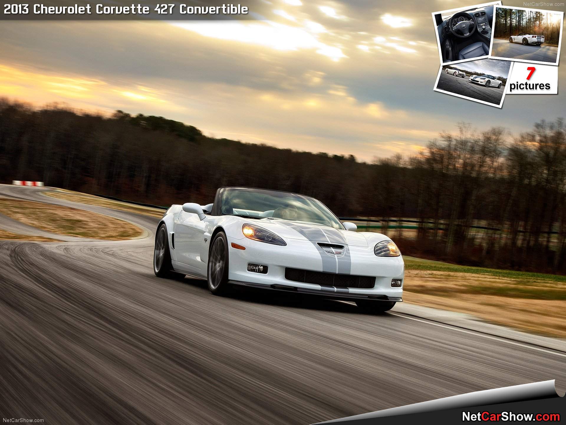 2013 Chevrolet Corvette 427