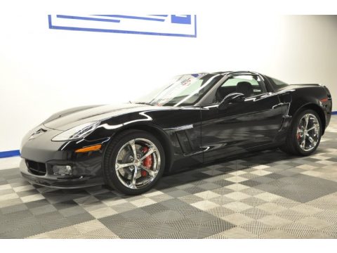 2013 Chevrolet Corvette Grand Sport