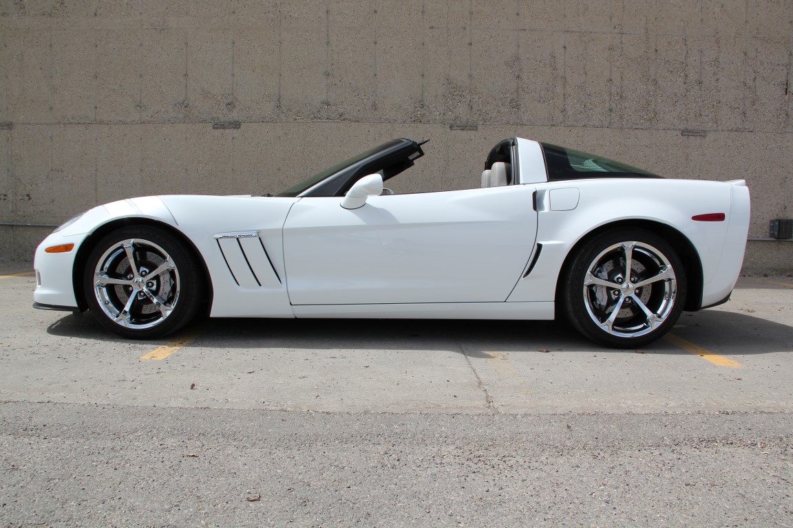 2013 Chevrolet Corvette Grand Sport