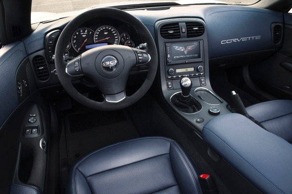 2013 Chevrolet Corvette Grand Sport