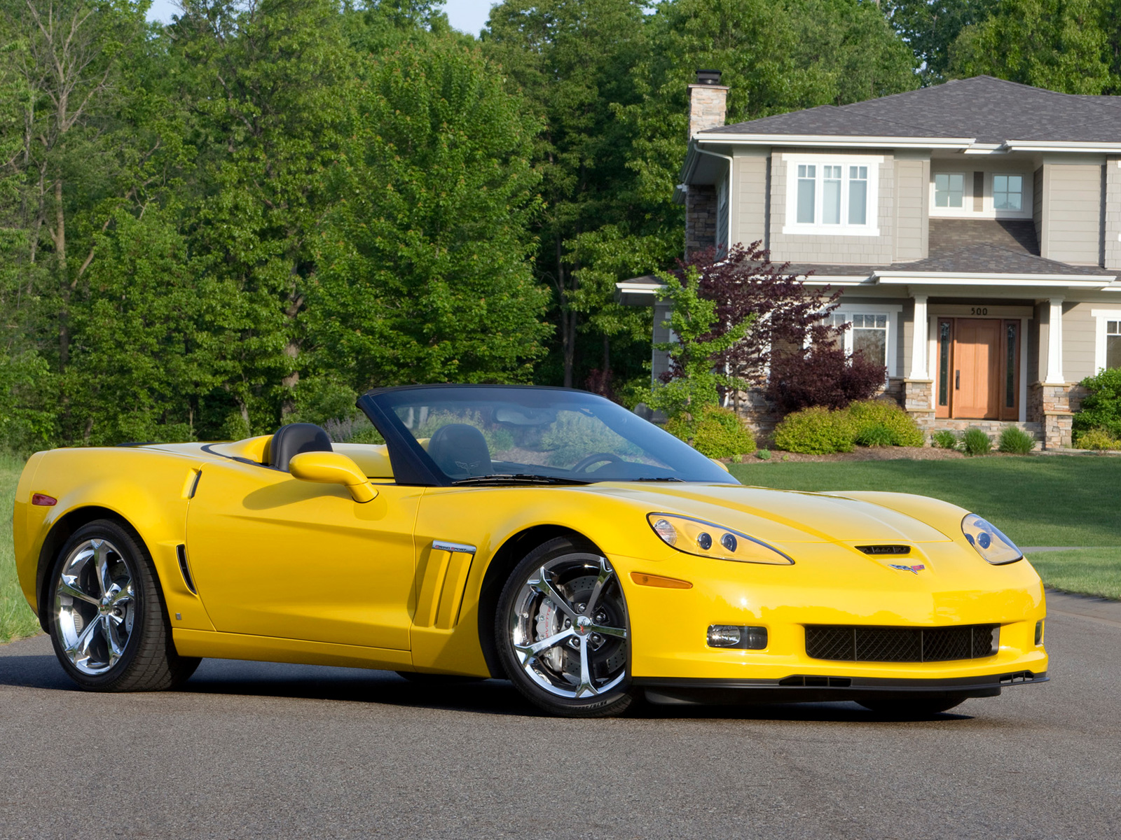 2013 Chevrolet Corvette Grand Sport