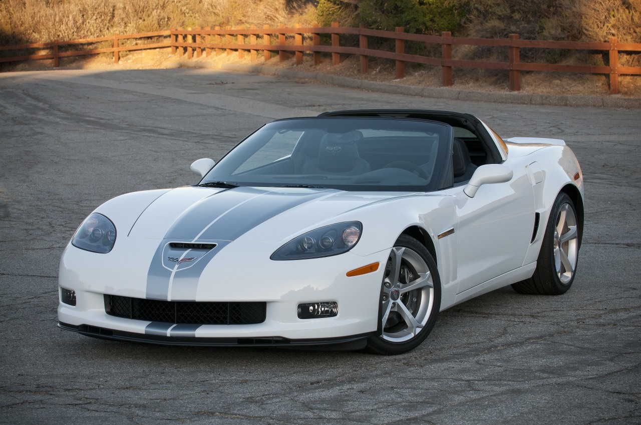2013 Chevrolet Corvette Grand Sport
