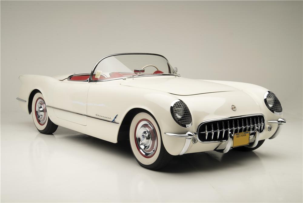 Chevrolet Corvette 1953