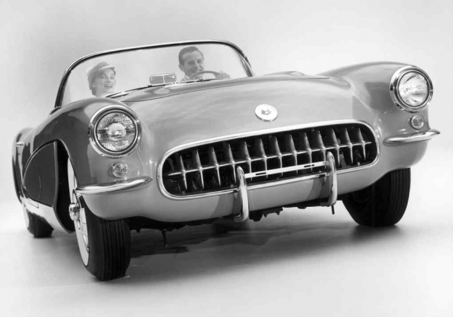 Chevrolet Corvette 1953