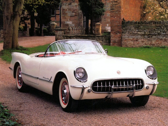 Chevrolet Corvette 1953